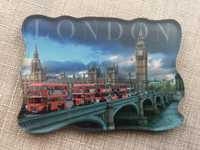 Magnes na lodówkę z Anglii - Londyn London Wielka Brytania Anglia