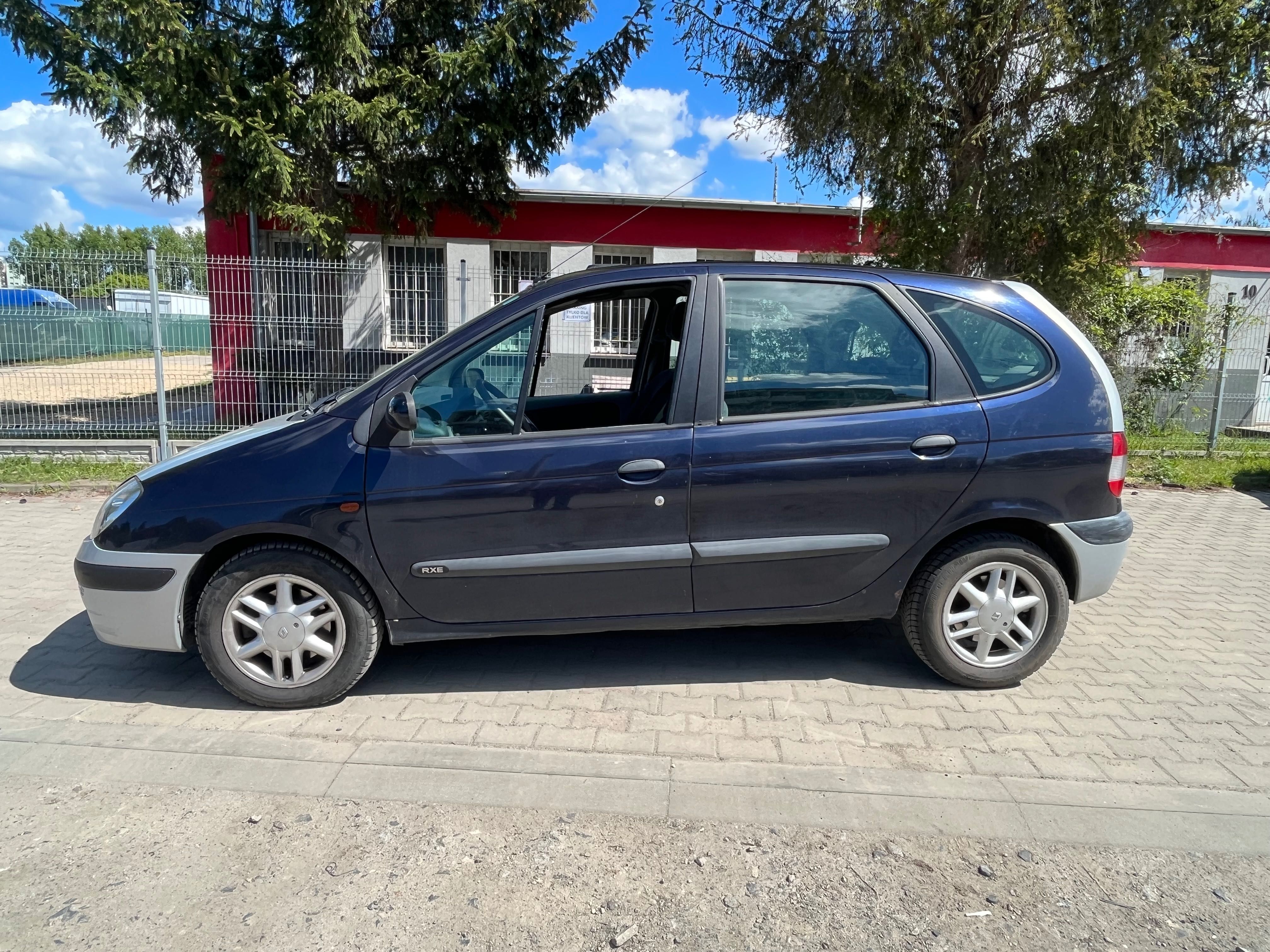 RENAULT SCENIC MEGANE Lift (ph2) 1.9Dci Kameleon