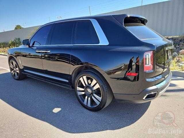 Rolls Royce Cullinan 2022 шрот, разборка, авто на запчасти