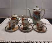 Serviço de café