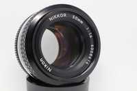 Nikon Ai Nikkor 50mm 1.4 (100% funcional)