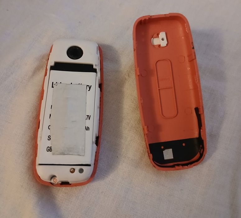 Mini Telémovel leva Cartão sim e Cartão de Memoria