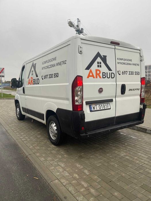 Fiat Ducato 2.2diesel 2008r doinwestowany!!!