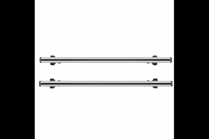 Bagażnik dachowy Skoda KODIAQ SUV 2017 do 2023 bazowy belki relingi