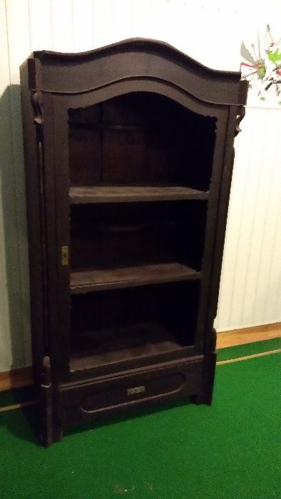 Biblioteczka stylowa eklektyczna , cena 2000 zł.