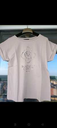 T-shirt Massimo Contti