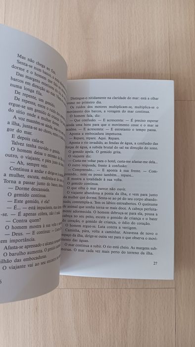 Marguerite Duras, O Amor