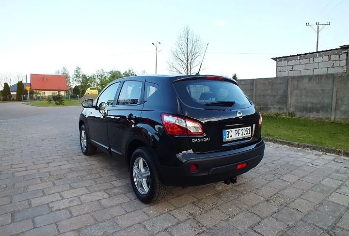 Nissan Qashqai 2.0 4 x 4 I-Way