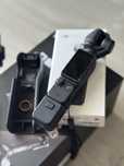 DJI Osmo Pocket 3 + MOVMAX Arm Blade N2 + Vibration isolator