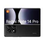 Telefon Xiaomi Redmi Note 14 Pro 8/256GB Nowy Czarny (Midnight Black)