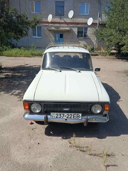 Продам москвич 412