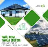 Instalacje Fotowoltaiczne, Magazyny energii, kompleksowa usługa Mława
