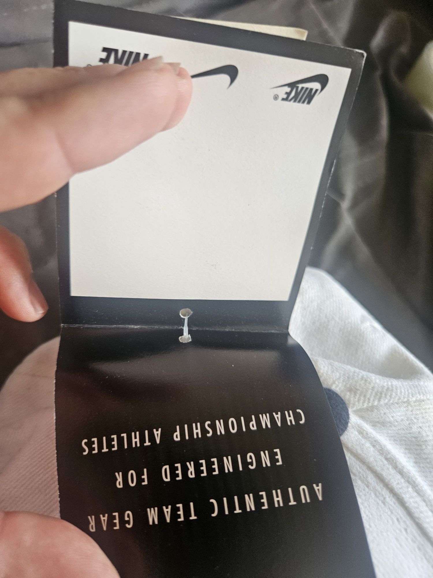Unikat Nowa Czapka wszystko metki Legia Daewoo Warszawa 97/98 Nike