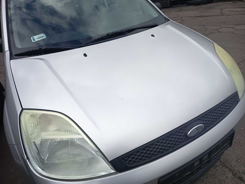 Ford Fiesta MK5 62 maska przednia FV transport/dostawa
