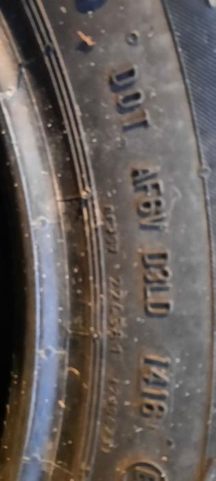 Opona pojedyncza zimowa CONTINENTAL CrossContact 215/65R16