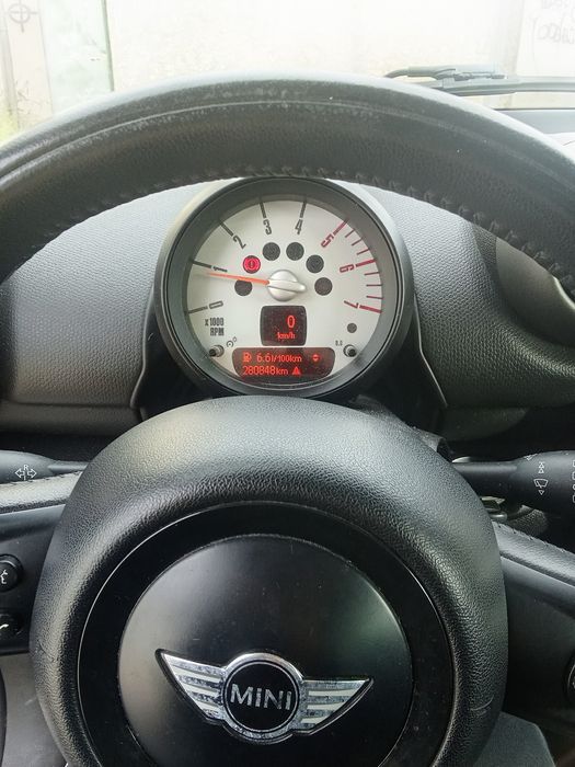 Mini Cooper Contryman