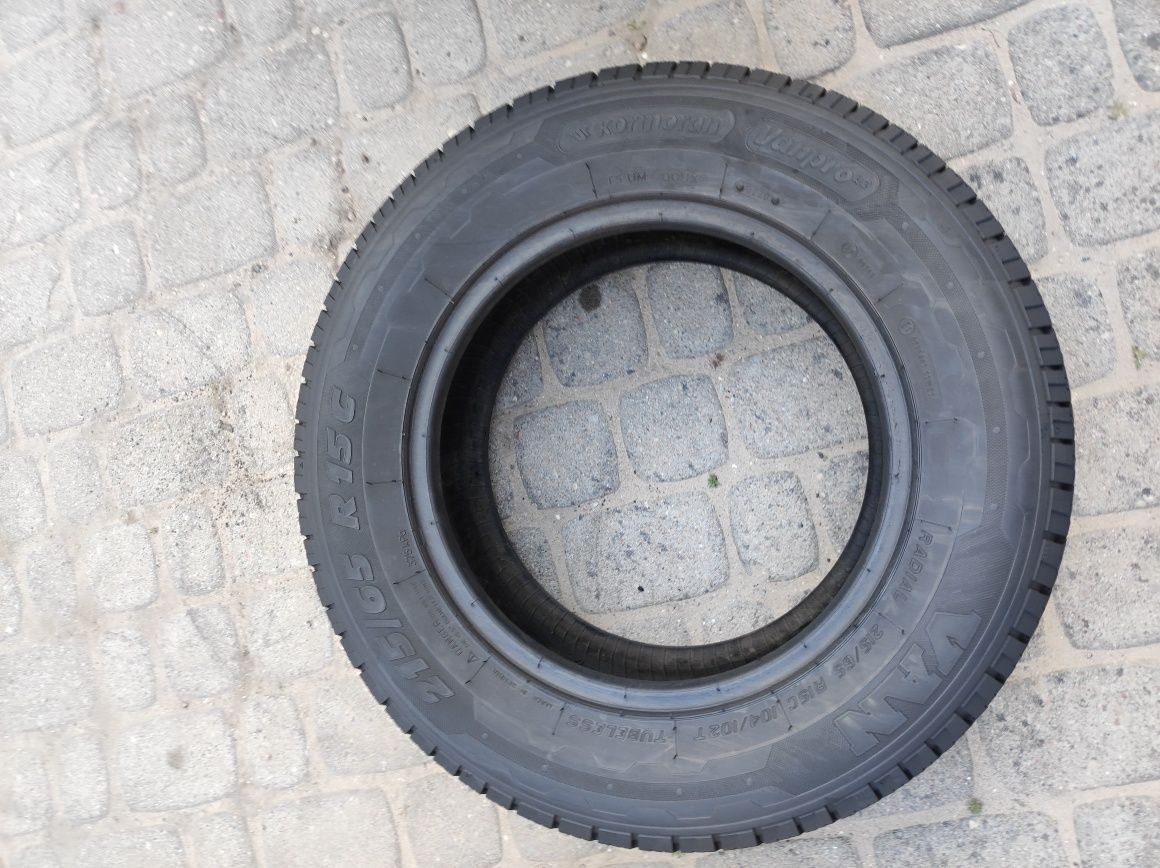 215.65.15c jedna opona Kormoran Vanpro b2 Van dot 2020
