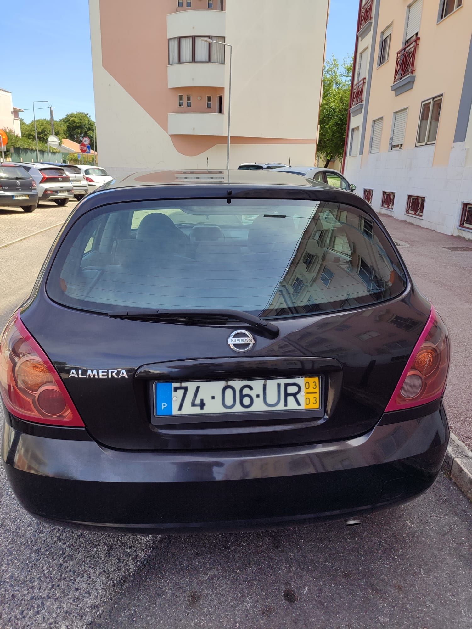 Nissan Almera 1.5DCI