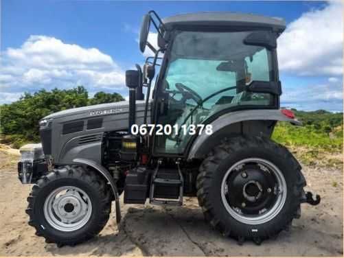 Доставка БЕЗ ПЕРЕДОПЛАТ! трактор з кабіною СКАУТ TY-404С