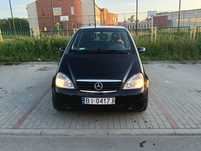 Mercedes A klasa automat niski przebieg