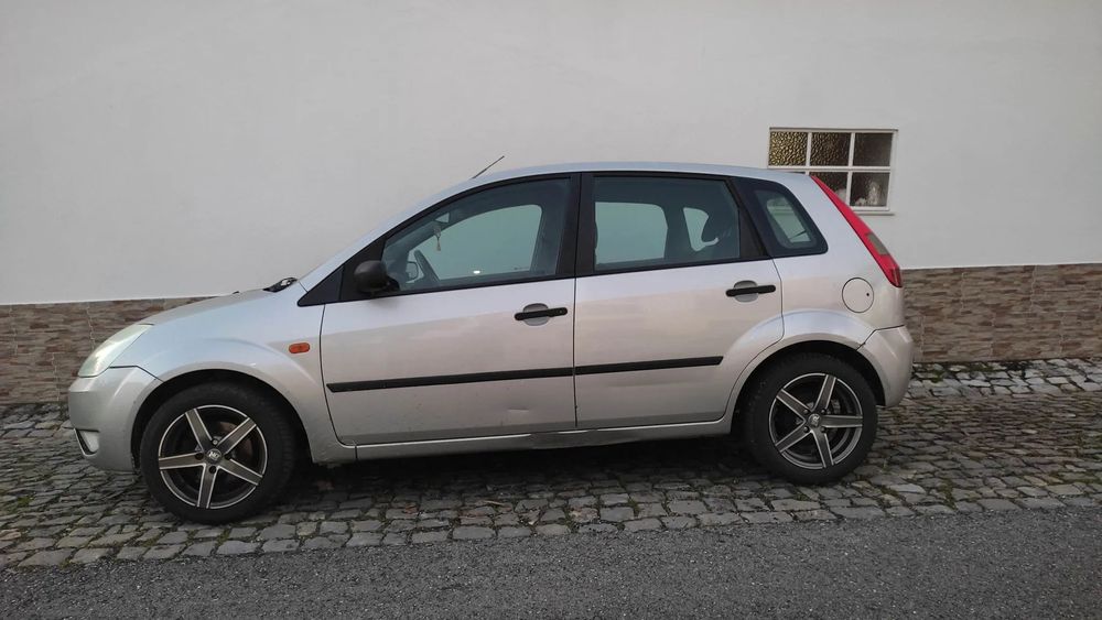 Ford Fiesta 1.4 Ghia