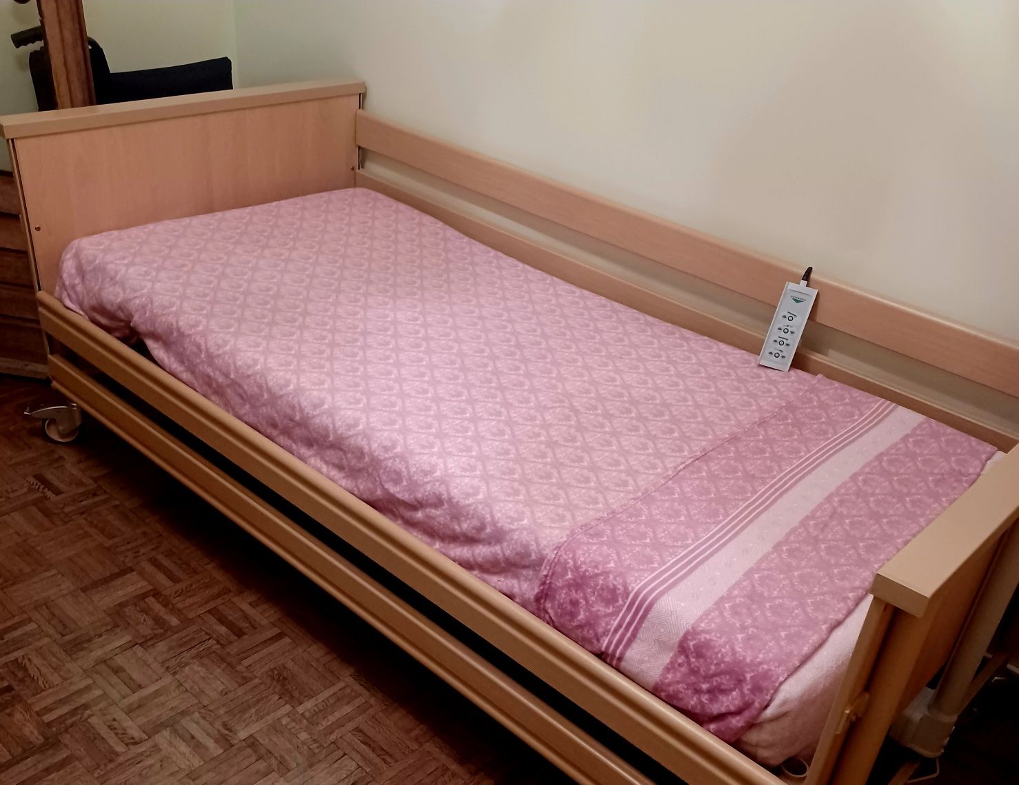 Cama Elétrica articulada