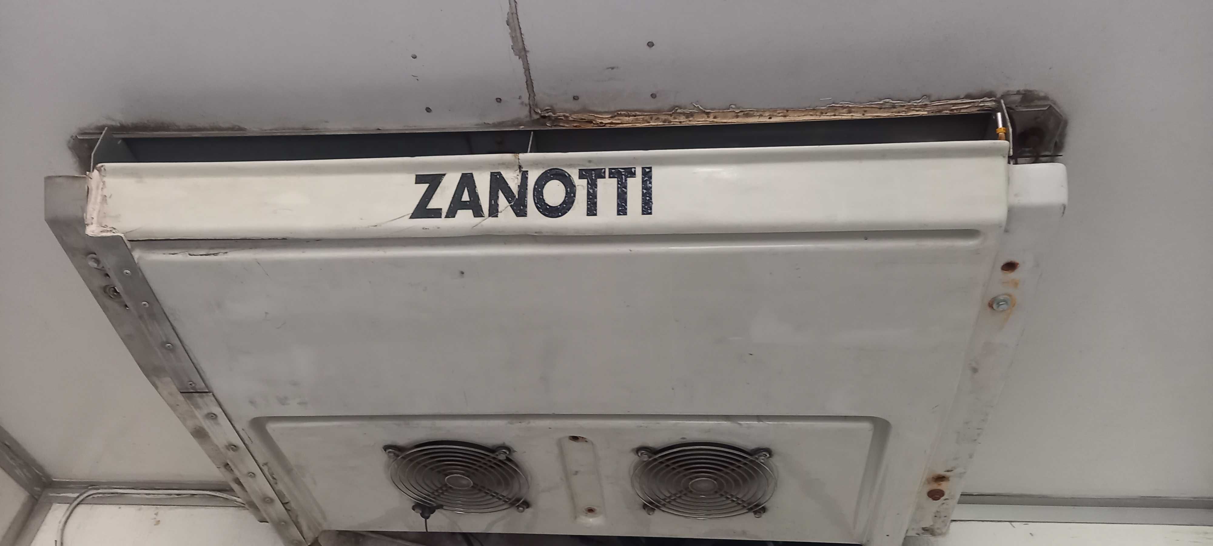 Agregat Zanotti FZ238, FZ248 Carrier Pulsor 350, 400