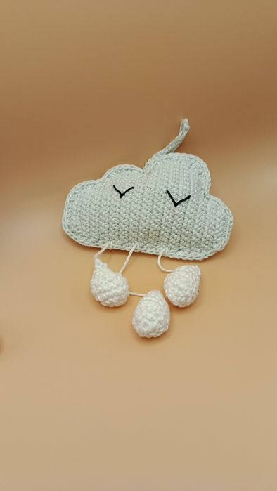 Nuvem dorminhoca ( verde claro)