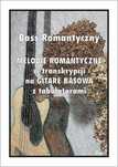 Bass Romantyczny na gitarę basową (nuty + tabulatury)