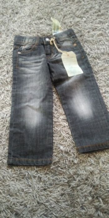 NOWE Spodnie jeansowe Zara