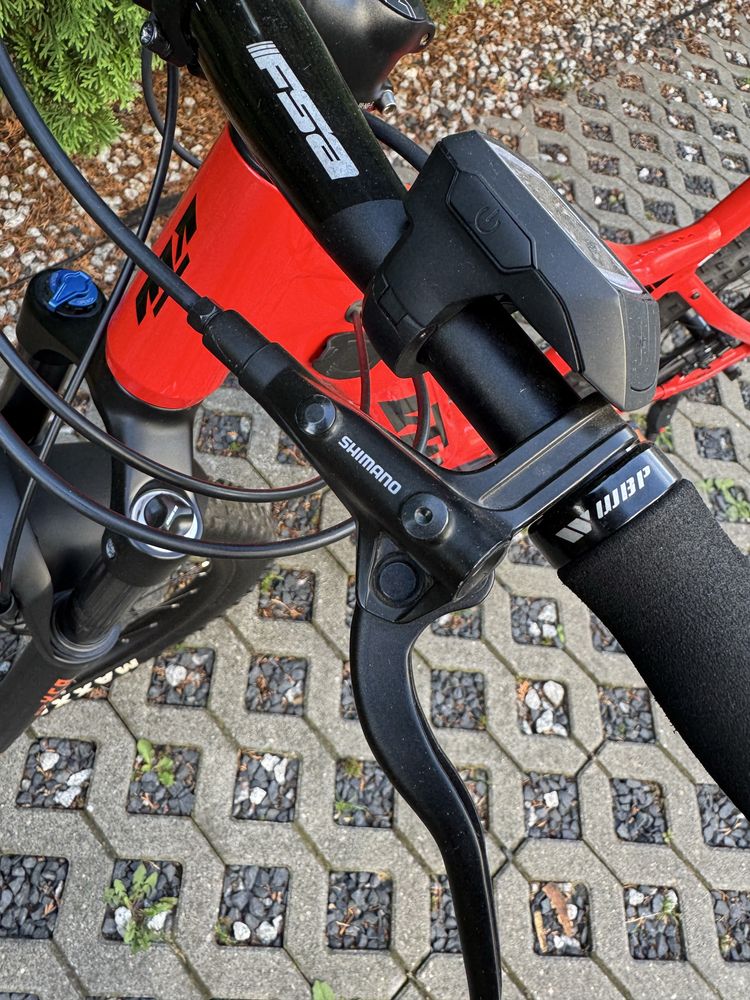KTM Macina kola 24 silnik CX maly przebieg