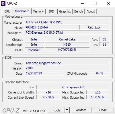 Ігровий ПК i5-10400F 32Gb RAM 1TB SSD RTX 3070