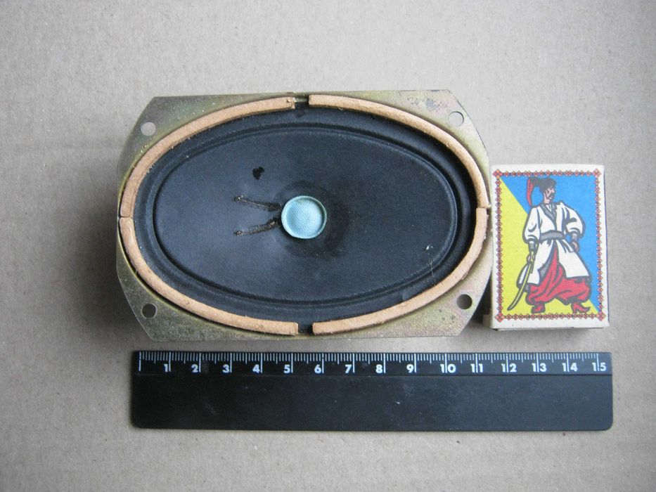 Динамик 0,5ГД-17  0,5 Вт, 8 Ом.