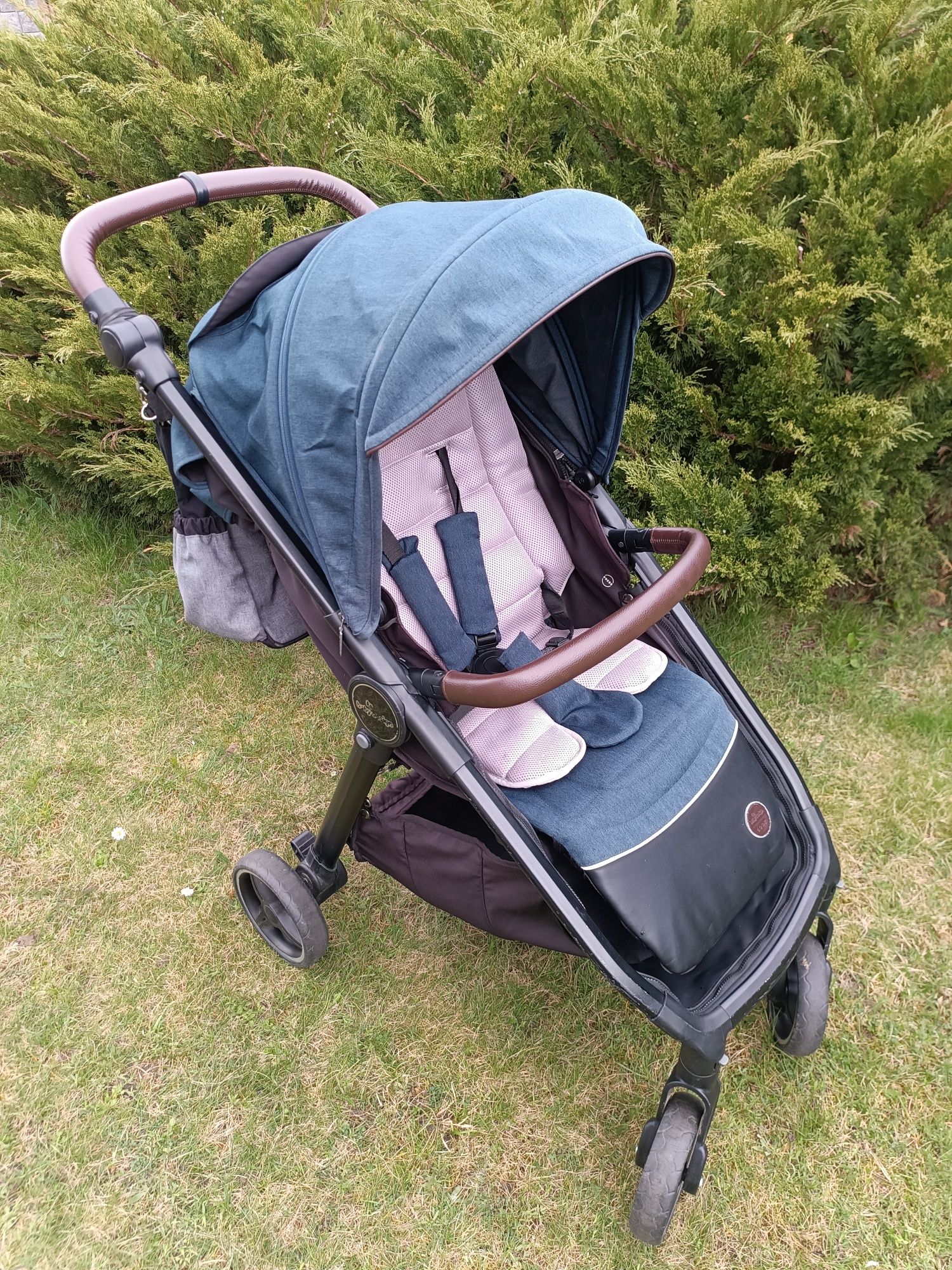 Wózek spacerówka Baby Design Look