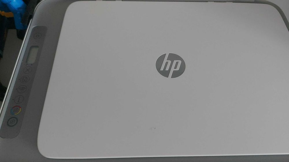 Impressora Nova na Caixa HP