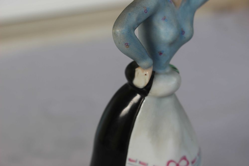 Varina de Lisboa - Escultura da Vista Alegre