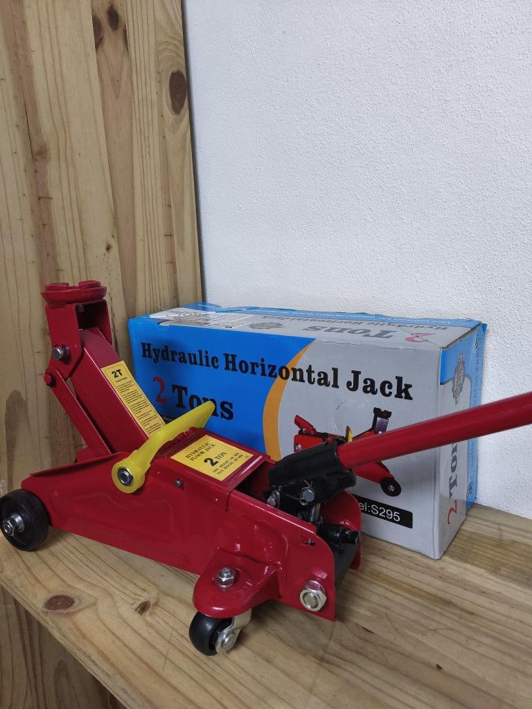 Macaco hidráulico 2Toneladas