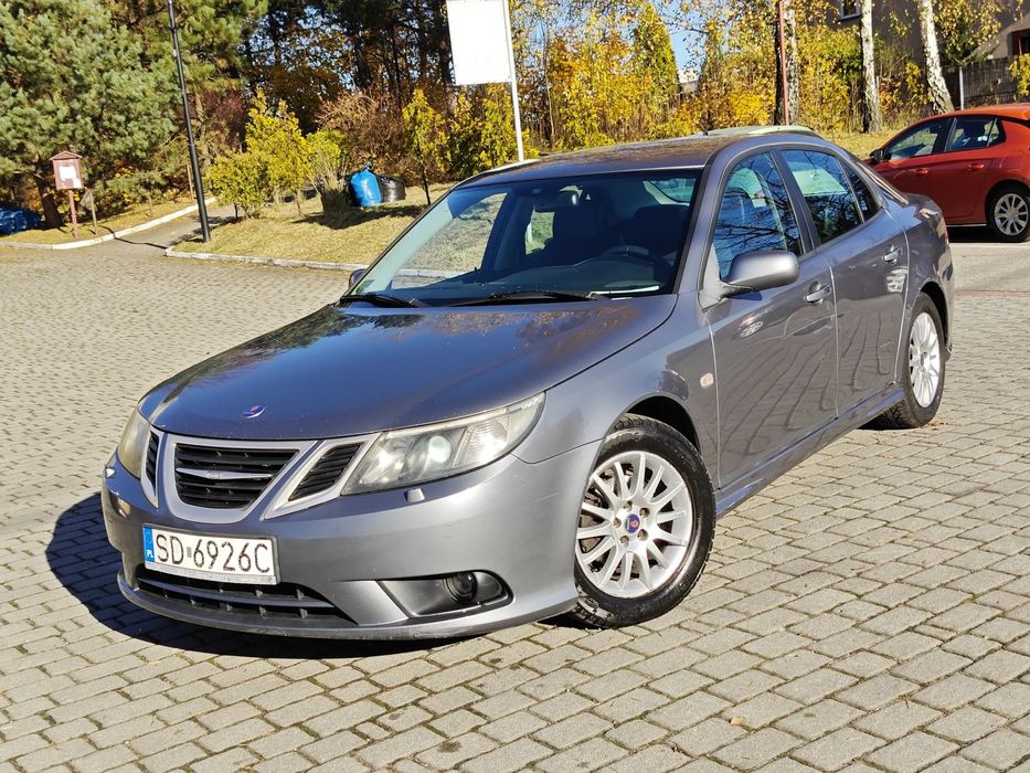 Saab 9-3 1,9 TiDS 120KM * Sedan * Klima * Okazja!!