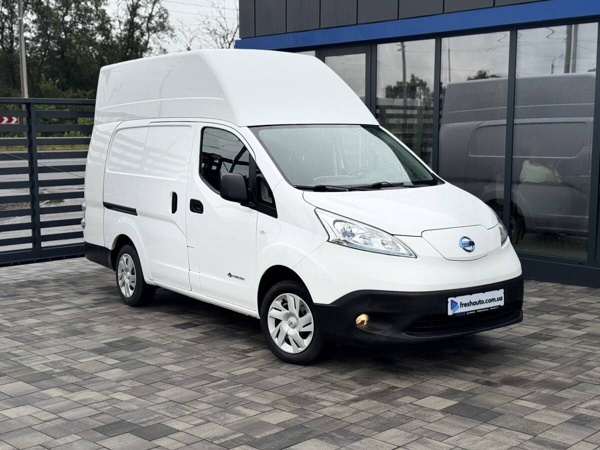 Nissan e-NV200 2019 freshauto