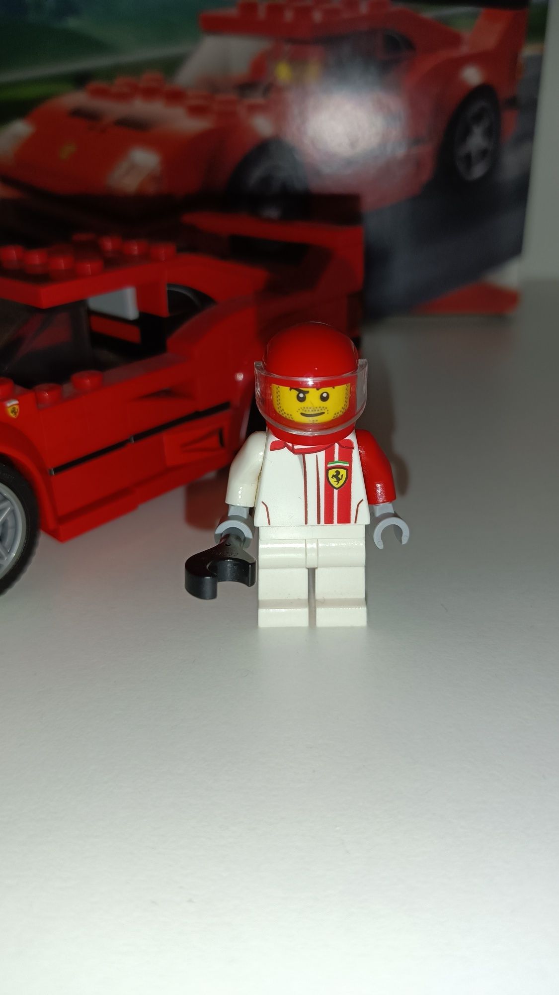 Lego Speed Champions 75890 Ferrari F40 Competizione
