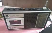 Radiomagnetofon Grundig RB 3200 Automatic