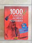 Livro 1000 canções e acordes de guitarra
