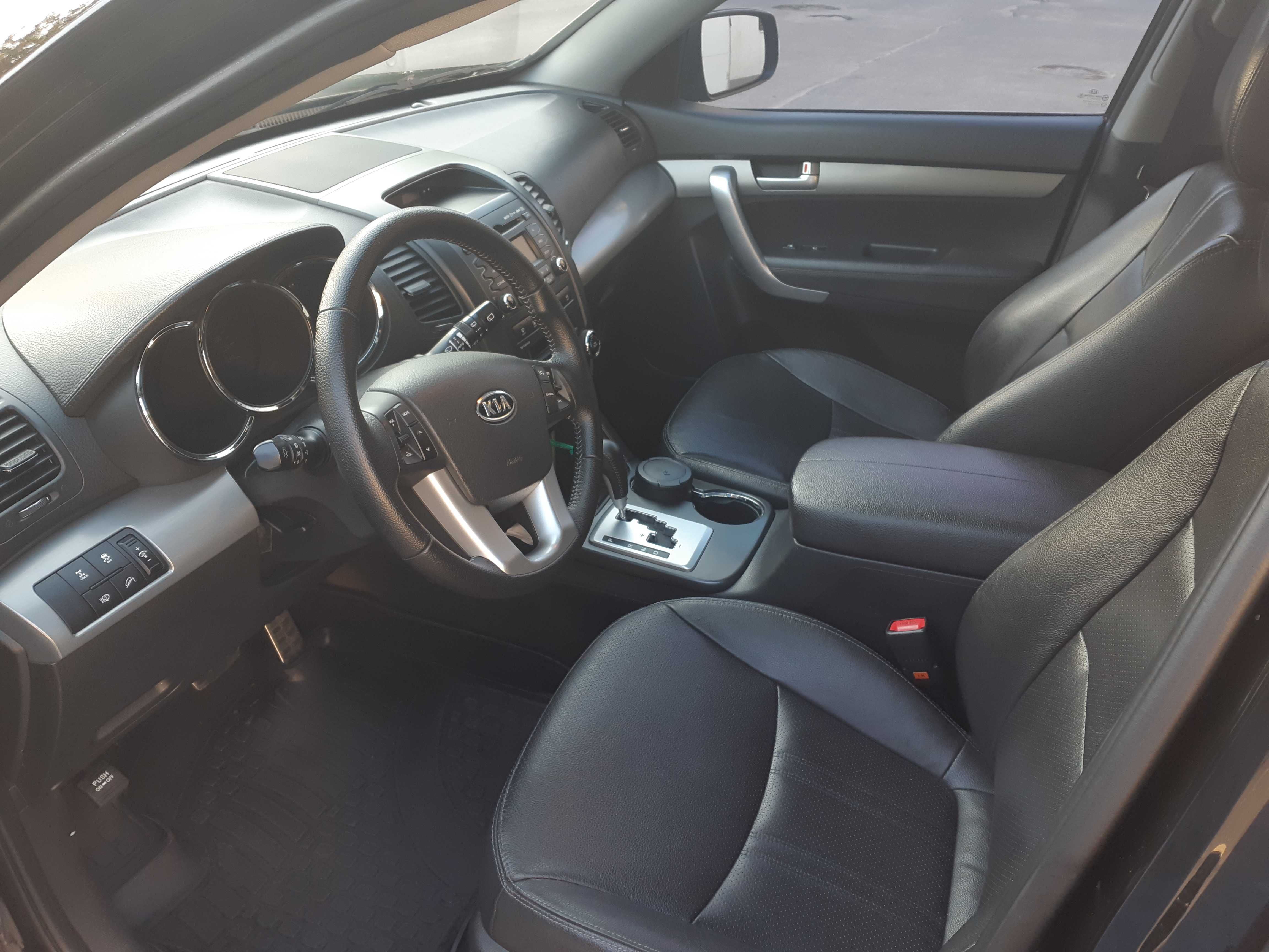 KIA Sorento New 2011