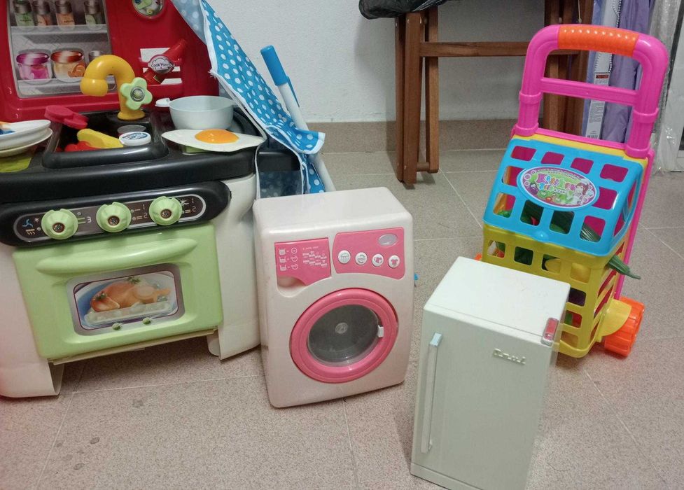 Pack de Brinquedos