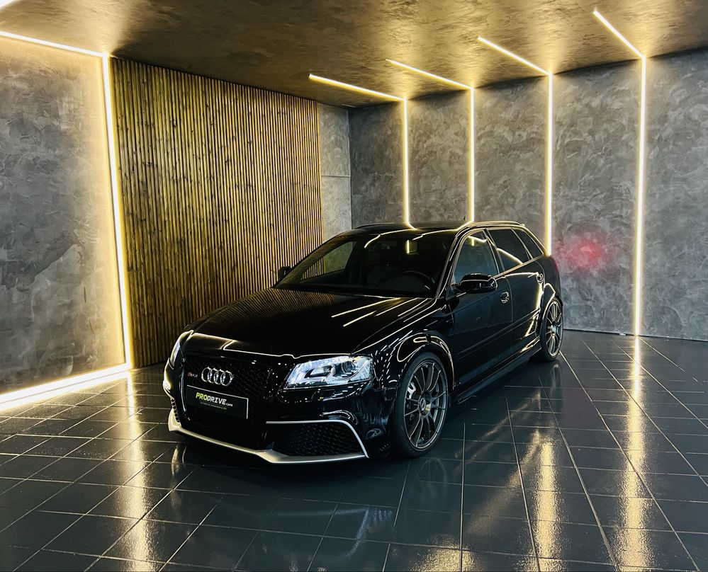 Audi RS3 8P Sportback 2.5 TFSI quattro S Tronic 340cv OZ + EGO X