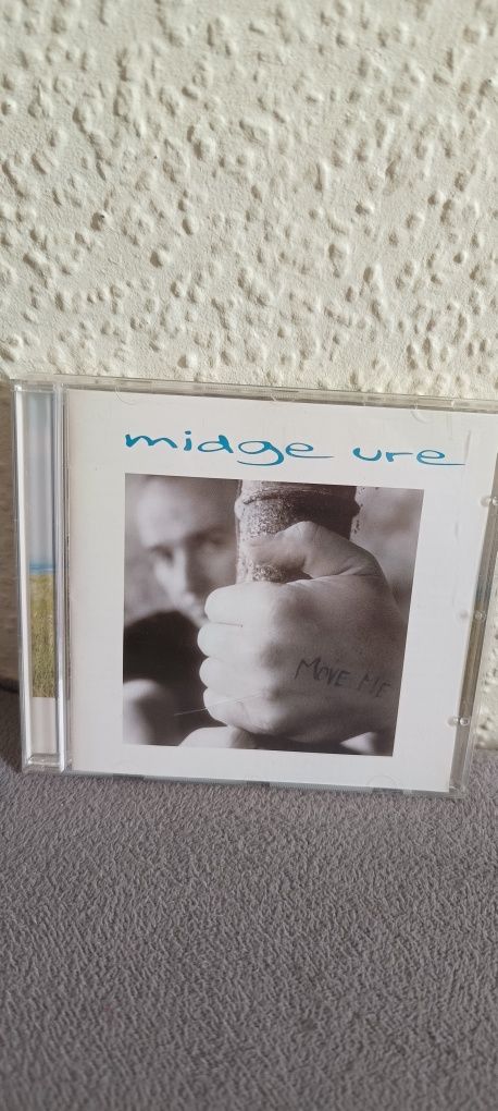 Midge ure move me