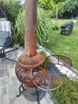 Sprzedam piecyk-grill tarasowy