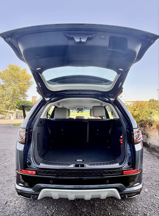 Land Rover Discovery Sport 2023