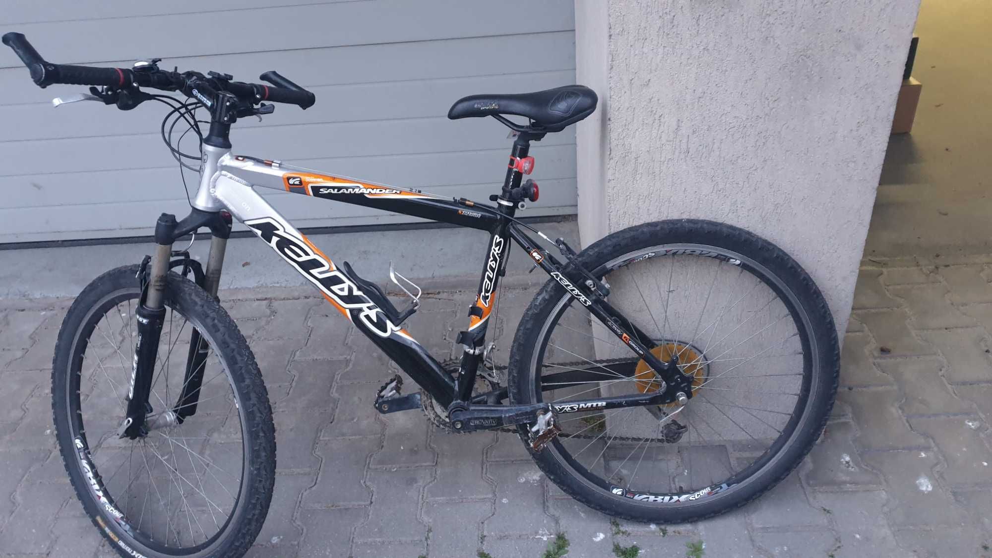 Rower MTB KELLYS Salamander koła 26'', Warszawa