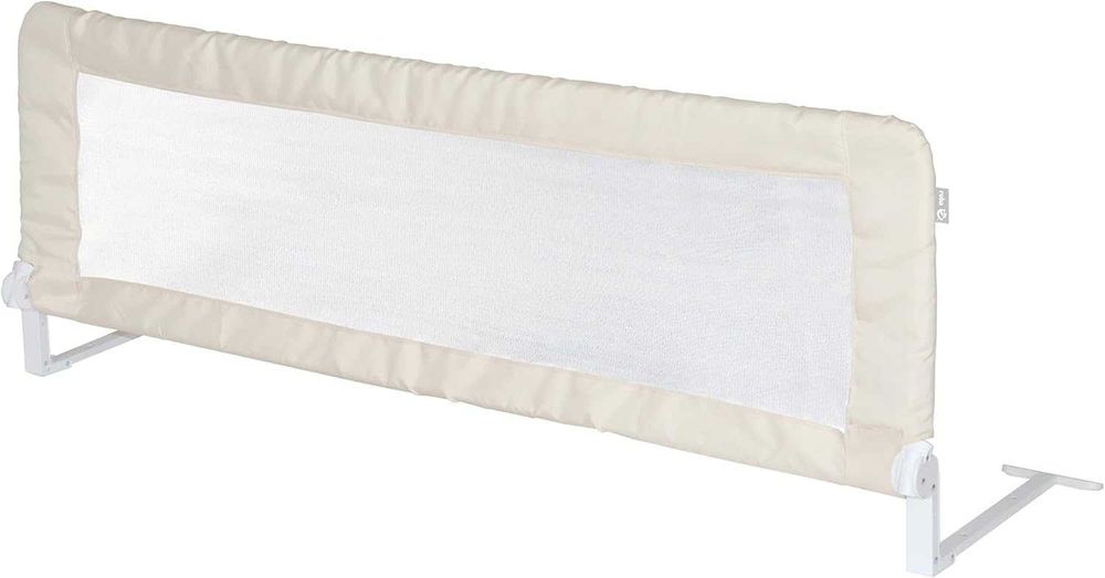 Roba 1562 Barierka do Łóżeczka, Beżowy, 150 cm NOWE